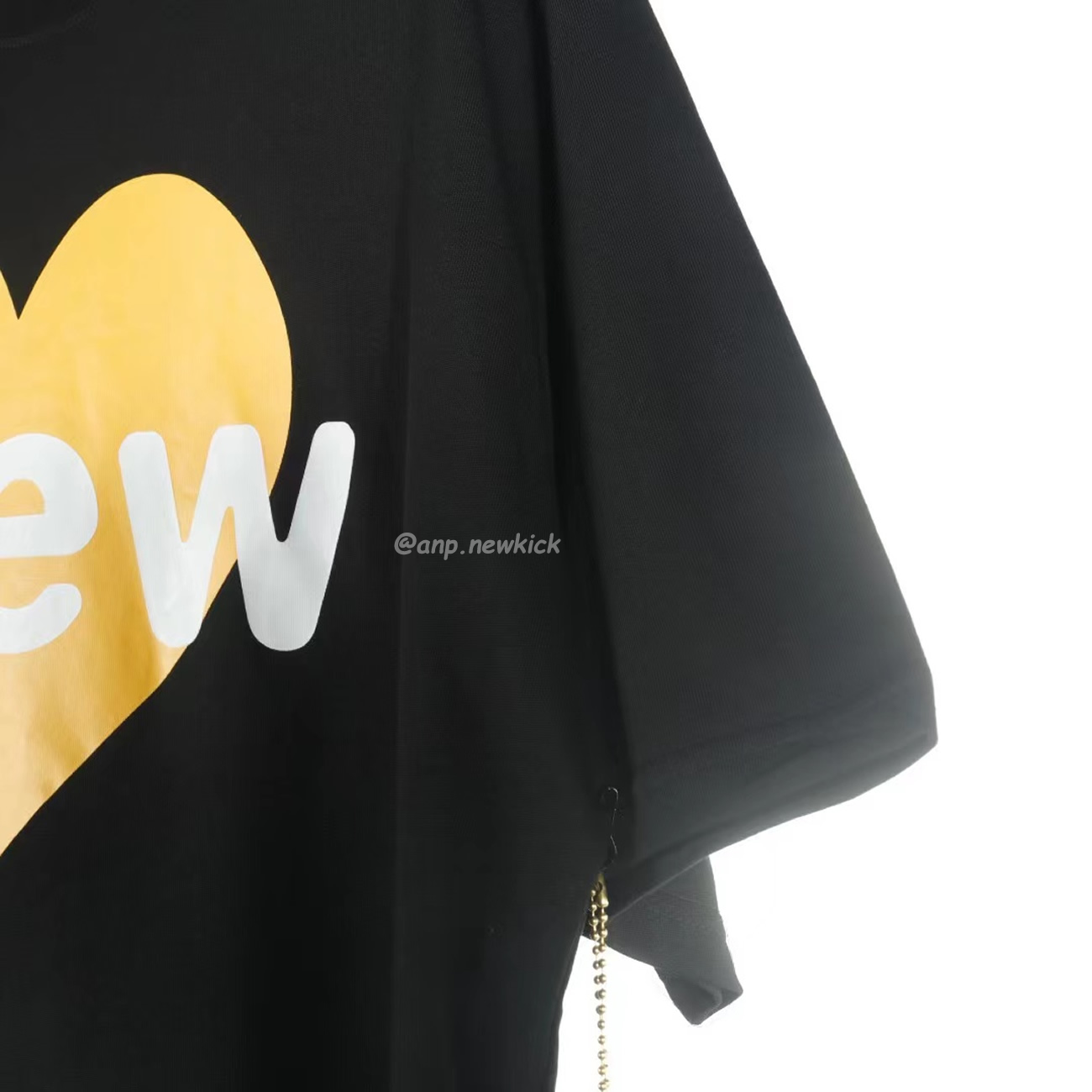 Drew House Inifinite Love Ss T Shirt (6) - newkick.cc